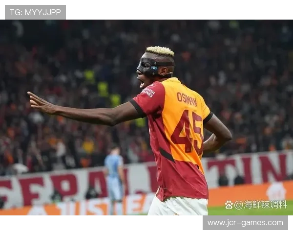 奥斯梅恩早期转会回顾：从低调崛起到欧洲豪门目标